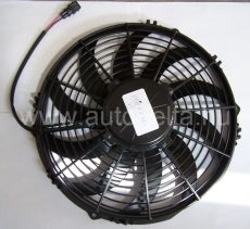 Axiál ventilátor 18, 24V=, VA10-BP50/C-61A