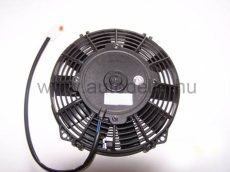 Axiál ventilátor 8, 24V=, VA14-BP7/C-34A